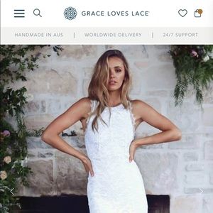 Grace Loves Lace - Nia 2.0 Size S